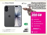 iPhone 17 256 GB Angebote von Apple bei INOVACOM Bergisch Gladbach für 99,00 €