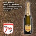 Prosecco Treviso DOC Extra Dry im Angebot bei GLOBUS in Halle Prosecco Treviso DOC Extra Dry Angebote von Valdo bei GLOBUS Halle für 7,99 €