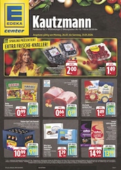 E center Supermarkt Prospekt der aktuellen Woche mit 28 Seiten, gültig von 26.01.2026 bis 31.01.2026, in Biebelried und Umgebung Aktueller E center Supermarkt Prospekt in Biebelried und Umgebung, "Wir lieben Lebensmittel!" mit 28 Seiten, 26.01.2026 - 31.01.2026
