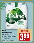 Aktuelles Mineralwasser Angebot bei REWE in Halle (Saale) ab 3,99 €