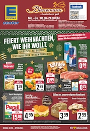 EDEKA Prospekt für Dinslaken: "Aktuelle Angebote", 32 Seiten, 02.12.2024 - 07.12.2024