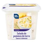 Salade de pomme de terre à la crème fraîche - CHEF SELECT dans le catalogue Lidl