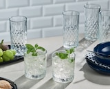 GLÄSER-SET "Seattle" Angebote von Peill + Putzler bei Sconto SB Berlin für 9,95 €