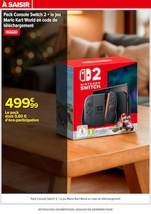 Catalogue Carrefour à Cesson-Sévigné cette semaine, valable du 04/11/2025 au 17/11/2025 Prospectus Carrefour à Cesson-Sévigné, "PETIT-DÉJEUNER", 80 pages de promos valables du 04/11/2025 au 17/11/2025