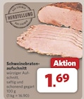 Schweinebratenaufschnitt bei combi im Prospekt "" für 1,69 €