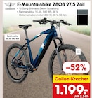 Aktuelles E-Mountainbike Z808 27,5 Zoll Angebot bei Netto Marken-Discount in München ab 1.199,00 €