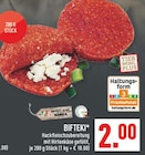 BIFTEKI bei Marktkauf im Bielefeld Prospekt für 2,00 €