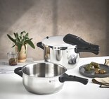 Schnellkochtopf-Set „Perfect“ im Angebot bei XXXLutz Möbelhäuser in Villingen-Schwenningen Schnellkochtopf-Set „Perfect“ Angebote von WMF bei XXXLutz Möbelhäuser Villingen-Schwenningen für 169,90 €