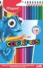 LES 18 CRAYONS DE COULEUR à Stokomani dans Jeuxey LES 18 CRAYONS DE COULEUR à Stokomani dans Jeuxey