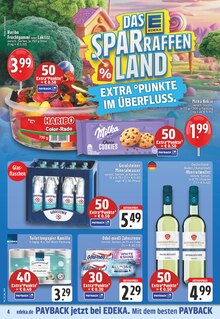 Toilettenpapier im aktuellen EDEKA Prospekt (Duisburg) Toilettenpapier im EDEKA Prospekt "Aktuelle Angebote" mit 24 Seiten (Duisburg)