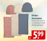 Winter-Accessoires im Angebot bei famila Nordost in Stade Winter-Accessoires Angebote bei famila Nordost Stade für 5,99 €