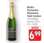 Aktuelles Edelmann Sekt trocken Angebot bei EDEKA in Karlsruhe ab 6,99 €