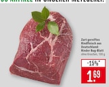 Aktuelles Rinder Bug-Blatt Angebot bei Marktkauf in Reutlingen ab 1,69 €