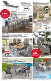 Meuble De Jardin Angebote im Prospekt "ACTION DE PRINTEMPS MÖBEL MARTIN" von Möbel Martin Meuble De Jardin Angebote im Prospekt "ACTION DE PRINTEMPS MÖBEL MARTIN" von Möbel Martin auf Seite 14