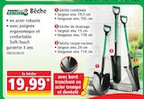 Norma Macheren - Promo Bêche combinée Promo Bêche combinée à 19,99 € dans le catalogue Norma à Macheren