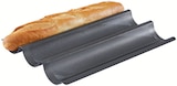 Baguette-Backblech „Easy Baking“ Angebote von birkmann bei Möbelzentrum Pforzheim Pforzheim für 9,99 €