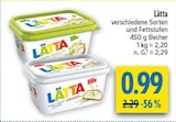 Aktuelle Margarine Angebote bei diska in Dresden Aktuelles Lätta Angebot bei diska in Dresden ab 0,99 €