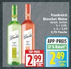 Blanc de Blancs von Blanchet im aktuellen EDEKA Prospekt