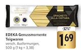 Spaghetti alla Chitarra bei EDEKA im Kronau Prospekt für 1,69 €