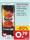 Aktuelles Energy Angebot bei Netto Marken-Discount in München ab 0,79 €