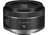 RF 16 mm - f./2.8 STM (Objektiv für Canon R-Mount, Schwarz) von CANON im aktuellen MediaMarkt Saturn Prospekt für 289,99 €