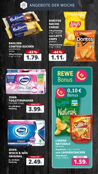 Küche im REWE Prospekt "Dein Markt" mit 23 Seiten (Köln)