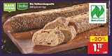 Bio Vollkornbaguette von BioBio im aktuellen Netto Marken-Discount Prospekt