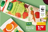 Aktuelle Tomaten Angebote bei Netto Marken-Discount in Wuppertal Aktuelles Bio-Tomaten-Gemüse Mix Angebot bei Netto Marken-Discount in Wuppertal ab 1,79 €