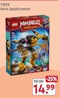 Aktuelle Lego Angebote bei Rossmann in Mönchengladbach Aktuelles Arins Spinjitzumech Angebot bei Rossmann in Mönchengladbach ab 14,99 €