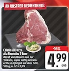 Chianina Bistecca alla Fiorentina T-Bone bei E center im Gemünden Prospekt für 4,99 €