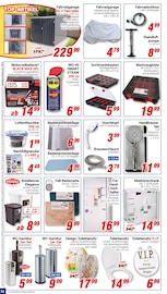 Aktueller CENTERSHOP Prospekt mit Mülleimer, "Da geht was.", Seite 12