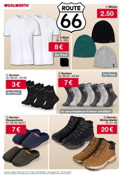 Aktueller Woolworth Prospekt mit Hausschuhe, "Aktuelle Angebote", Seite 43