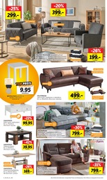 Sconto SB Tisch im Prospekt 