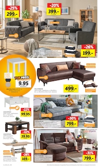 Wohnzimmertisch im Sconto SB Prospekt "SCHÖN WOHNEN FÜR DEIN BUDGET!" mit 12 Seiten (Dresden)