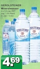 Mineralwasser im Angebot bei Getränke Paradies in Hagen Mineralwasser Angebote von Gerolsteiner bei Getränke Paradies Hagen für 4,69 €