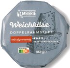 Weichkäse mild oder würzig von Meierei für 3,69 € bei Netto mit dem Scottie im Angebot Weichkäse mild oder würzig von Meierei im aktuellen Netto mit dem Scottie Prospekt