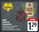 Aktuelles Heimatliebe Salatspezialität Angebot bei EDEKA in Würzburg ab 1,29 €