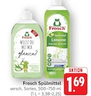 E center Bad Dürrheim - Spül-Lotion Aloe Vera Angebot im Prospekt Spül-Lotion Aloe Vera bei E center im Bad Dürrheim Prospekt für 1,69 €