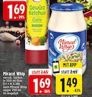 Original Angebote von Miracel Whip bei EDEKA Remscheid für 1,49 €