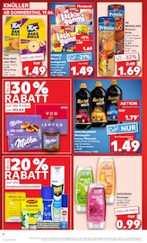 Weichspüler im Kaufland Prospekt in Celle Aktueller Kaufland Prospekt mit Weichspüler, "Aktuelle Angebote", Seite 4