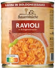 Ravioli oder Gabelspaghetti von Bauernküche für 1,99 € bei Netto mit dem Scottie im Angebot Ravioli oder Gabelspaghetti von Bauernküche im aktuellen Netto mit dem Scottie Prospekt