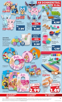 Bekleidung im aktuellen Kaufland Prospekt (Jena) Bekleidung im Kaufland Prospekt "Hier bin ich richtig" mit 50 Seiten (Jena)