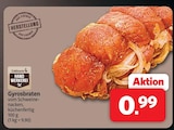 Gyrosbraten bei Markant Nordwest im Butjadingen Prospekt für 0,99 €
