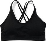 Casino Supermarchés Asnières-sur-Seine - Lot de 2 brassières sans couture EMMA Promo Lot de 2 brassières sans couture EMMA dans le catalogue Casino Supermarchés Sincère : la marque engagée et accessible à tous, chez Casino à Asnières-sur-Seine