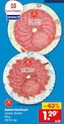 Aktuelle Wurst Angebote bei Netto Marken-Discount in Krefeld Aktuelles Salami-Sortiment Angebot bei Netto Marken-Discount in Krefeld ab 1,29 €