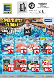 EDEKA Prospekt für Köln: "Aktuelle Angebote", 28 Seiten, 20.01.2025 - 25.01.2025