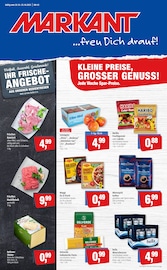 Gulasch im Markant Prospekt in Kiel Aktueller Markant Prospekt mit Gulasch, "...freu Dich drauf!", Seite 1