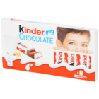 Kinder Chocolat en promo chez Action Versailles à 1,49 €