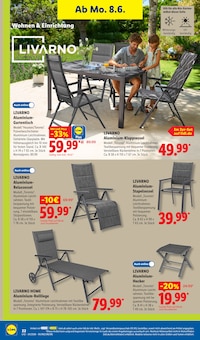 Relaxsessel im aktuellen Lidl Prospekt (Osnabrück) Relaxsessel im Lidl Prospekt "LIDL LOHNT SICH" mit 77 Seiten (Osnabrück)