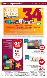 Saumon Angebote im Prospekt "U Express" von U Express auf Seite 12